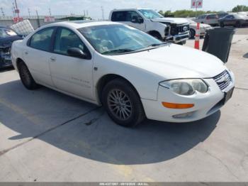  Salvage Chrysler 300M
