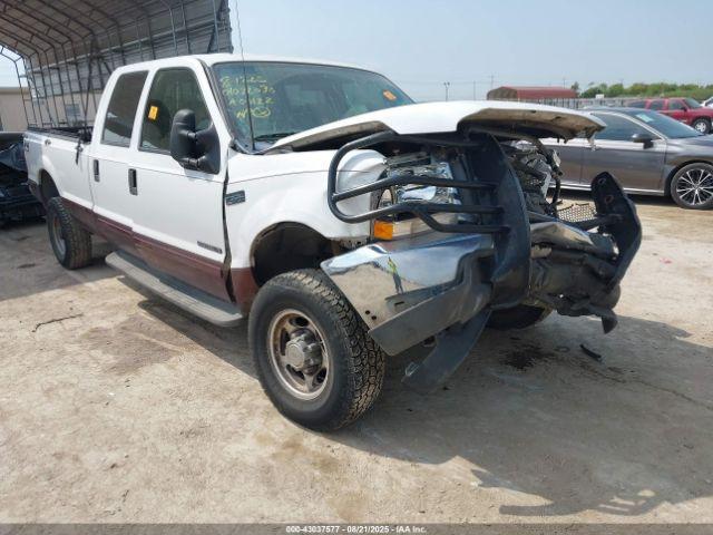  Salvage Ford F-350