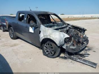  Salvage Ford Maverick