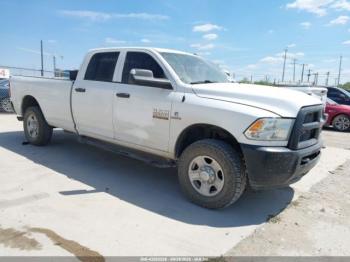  Salvage Ram 2500