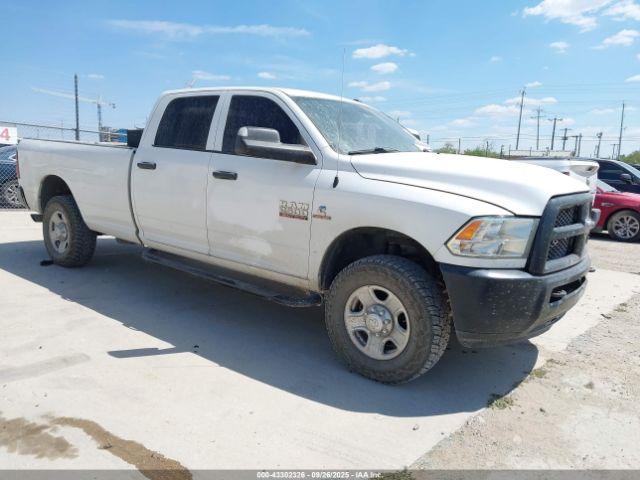  Salvage Ram 2500