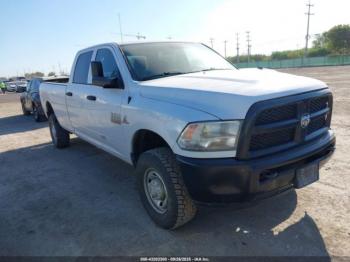  Salvage Ram 2500