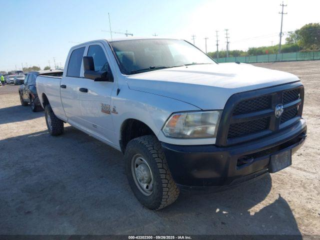  Salvage Ram 2500