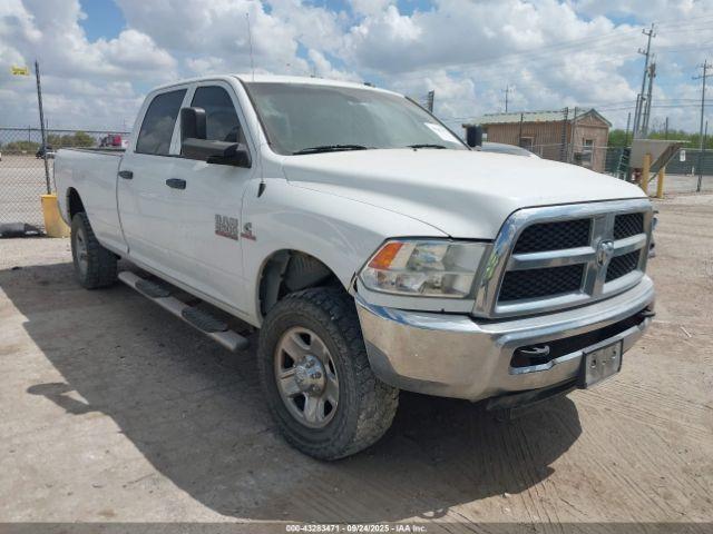  Salvage Ram 2500