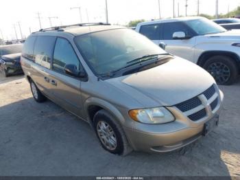  Salvage Dodge Grand Caravan