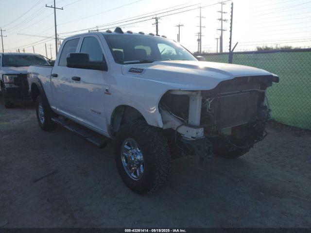  Salvage Ram 2500