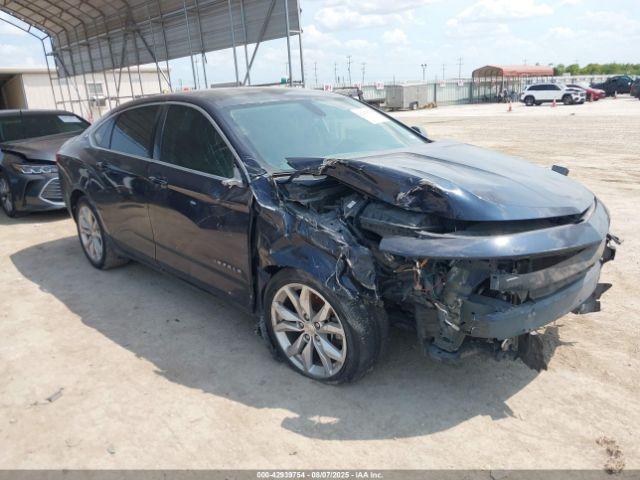  Salvage Chevrolet Impala