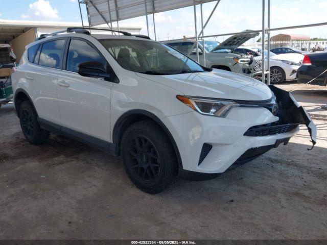 Salvage Toyota RAV4