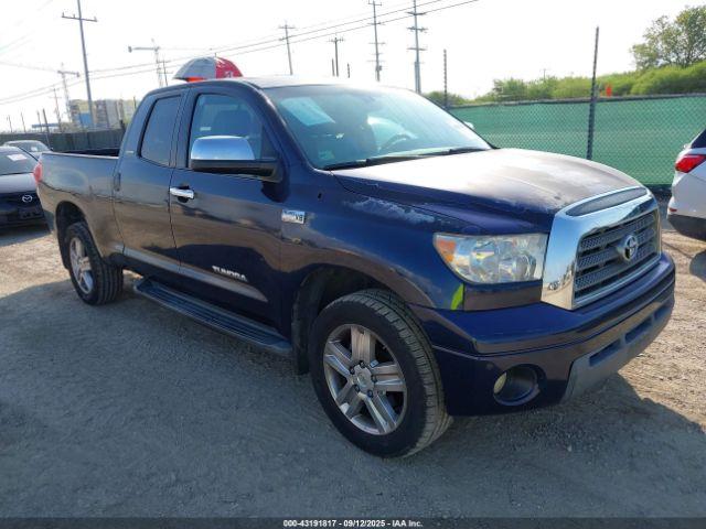  Salvage Toyota Tundra