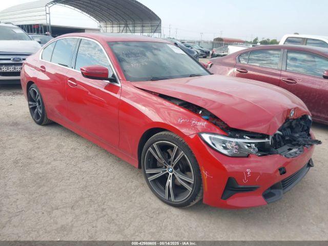  Salvage BMW 3 Series