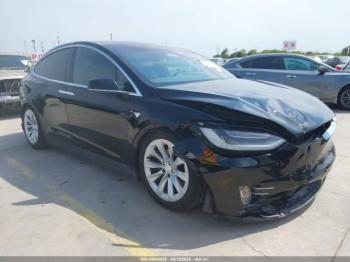  Salvage Tesla Model X