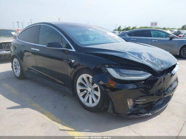  Salvage Tesla Model X