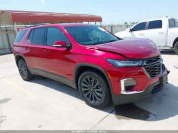  Salvage Chevrolet Traverse