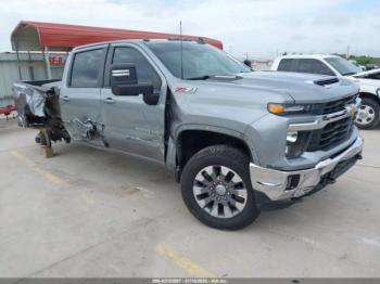  Salvage Chevrolet Silverado 2500
