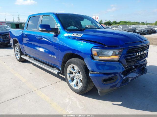  Salvage Ram 1500