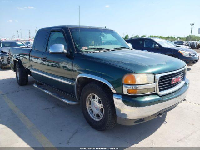 Salvage GMC Sierra 1500