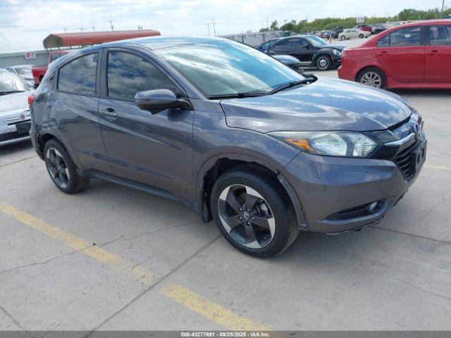  Salvage Honda HR-V