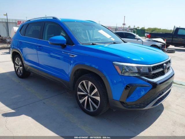  Salvage Volkswagen Taos