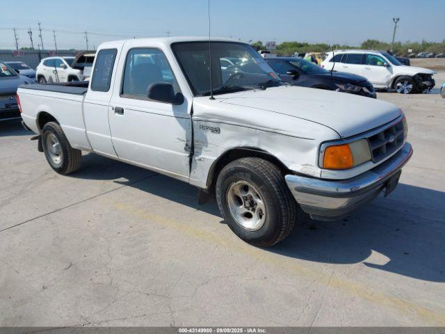  Salvage Ford Ranger