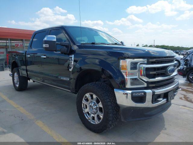  Salvage Ford F-250