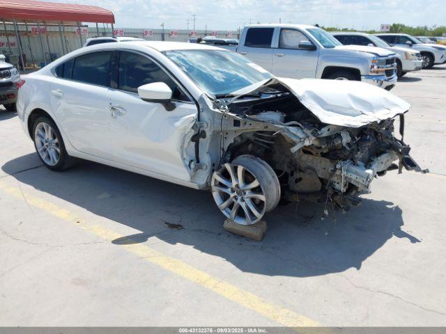  Salvage Mazda Mazda6