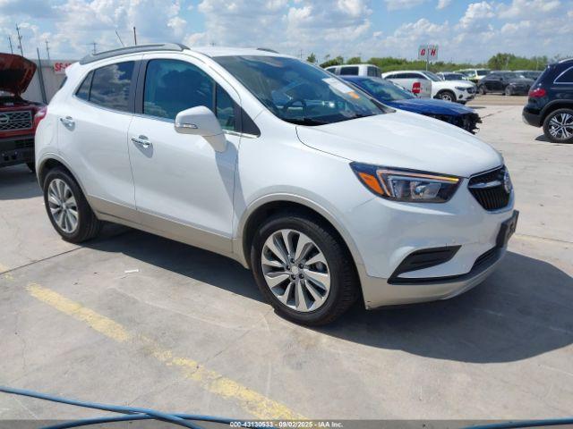  Salvage Buick Encore
