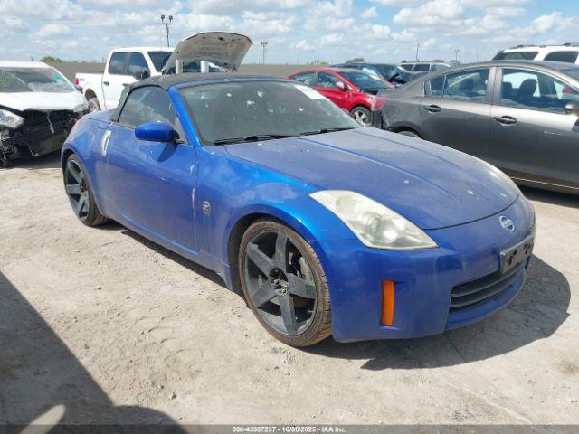  Salvage Nissan 350Z