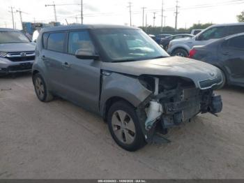  Salvage Kia Soul