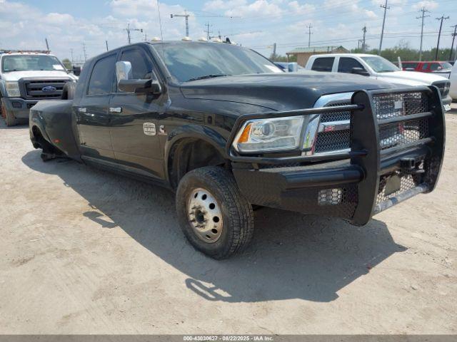  Salvage Ram 3500