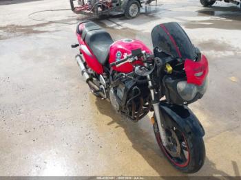  Salvage Suzuki Gsx600