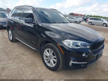  Salvage BMW X Series