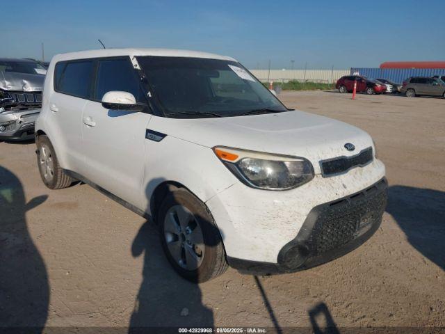  Salvage Kia Soul