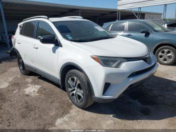  Salvage Toyota RAV4