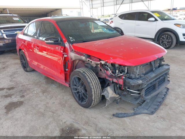  Salvage Volkswagen Jetta