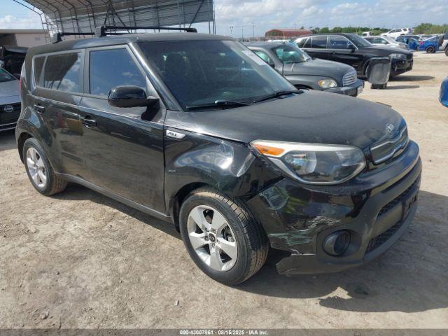  Salvage Kia Soul