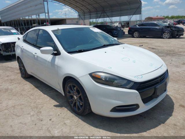 Salvage Dodge Dart