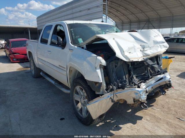  Salvage GMC Sierra 1500