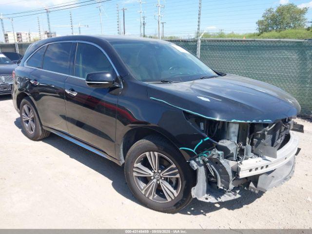  Salvage Acura MDX