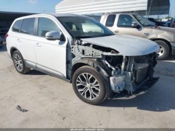  Salvage Mitsubishi Outlander