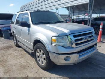  Salvage Ford Expedition