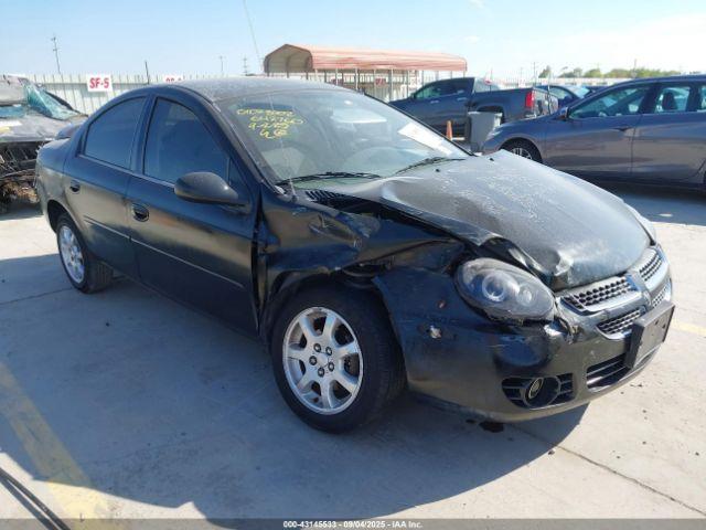  Salvage Dodge Neon