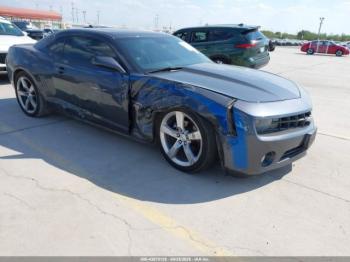  Salvage Chevrolet Camaro