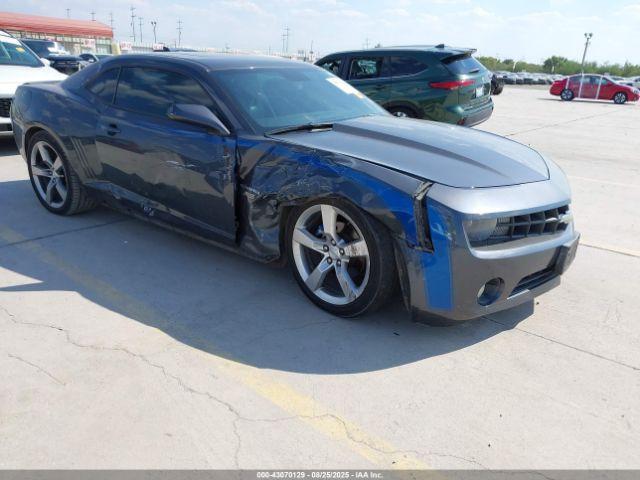  Salvage Chevrolet Camaro