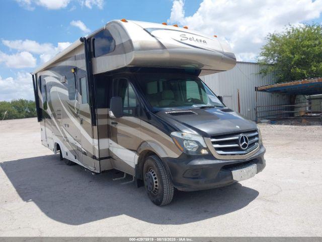  Salvage Mercedes-Benz Sprinter 3500