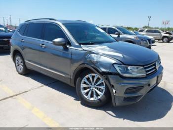  Salvage Volkswagen Tiguan