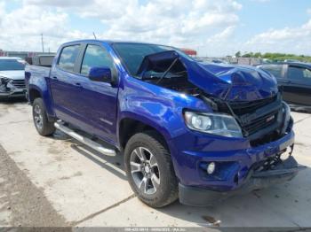  Salvage Chevrolet Colorado