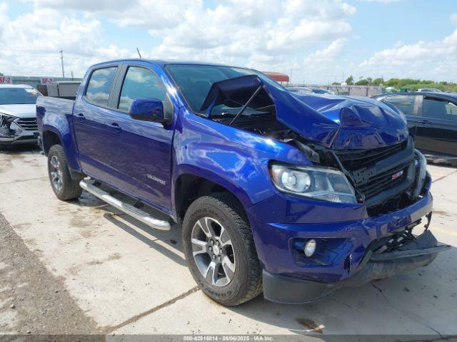  Salvage Chevrolet Colorado