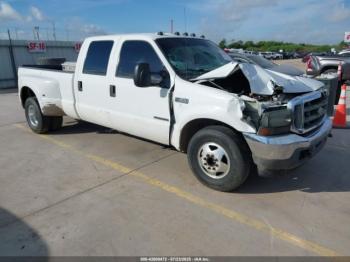  Salvage Ford F-350