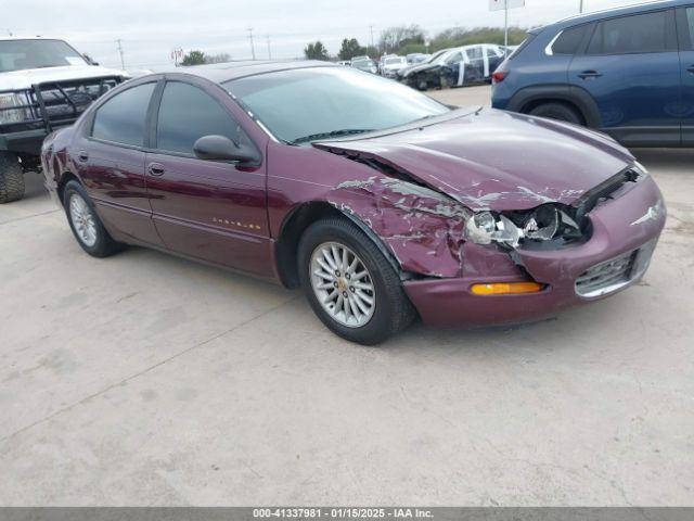  Salvage Chrysler Concorde