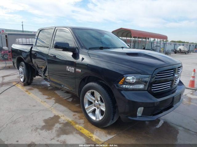  Salvage Ram 1500